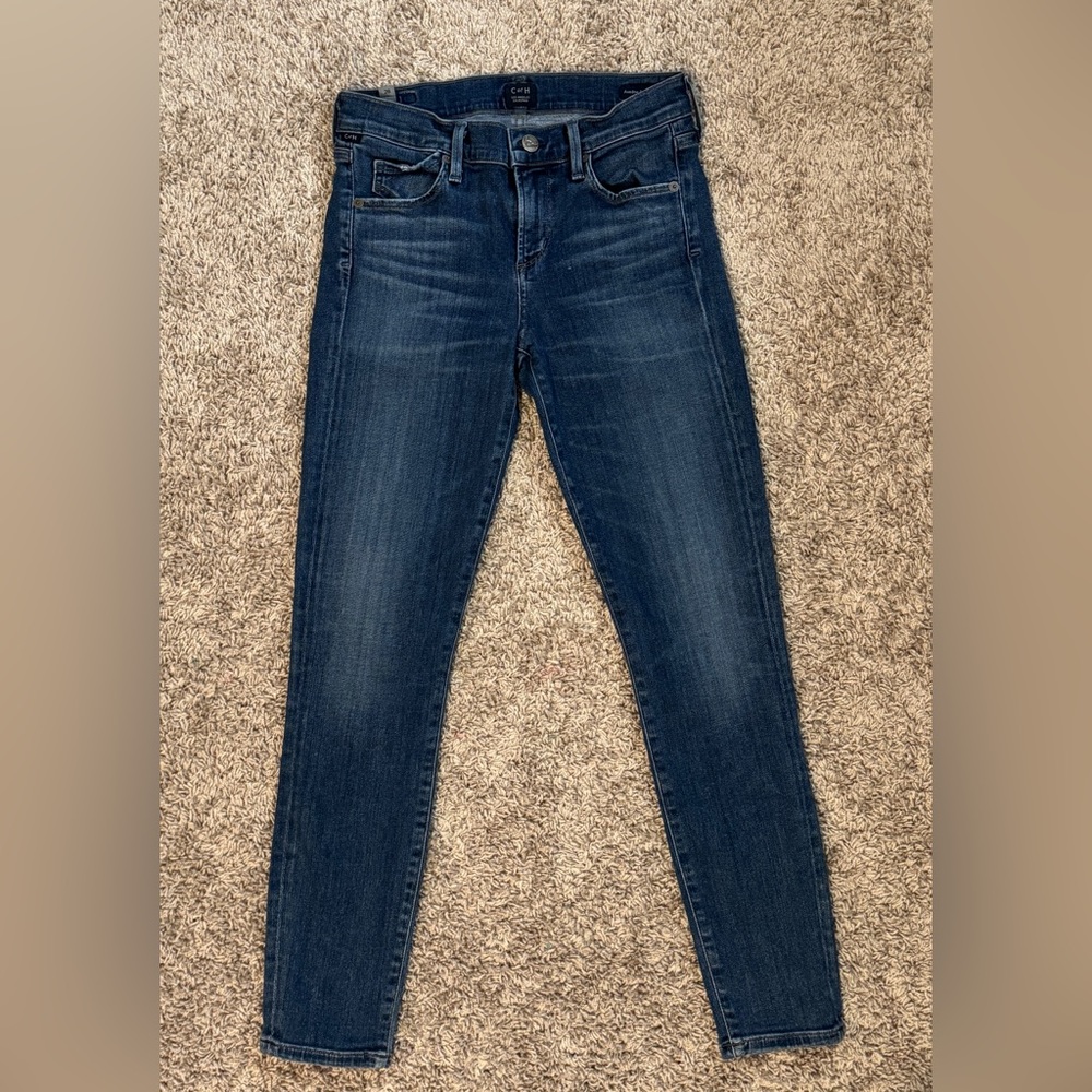 Citizens of Humanity Avendon Skinny Jeans Size 26